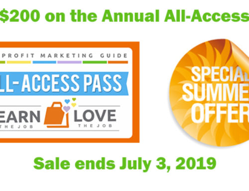 Save $200 During Our Summer All-Access Pass Sale